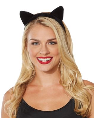 Black Cat Ears 