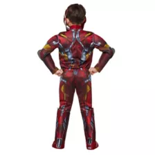 Kids Iron Man Costume Deluxe - Marvel at Spirit Halloween