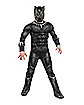 Kids Black Panther Costume Deluxe - Marvel