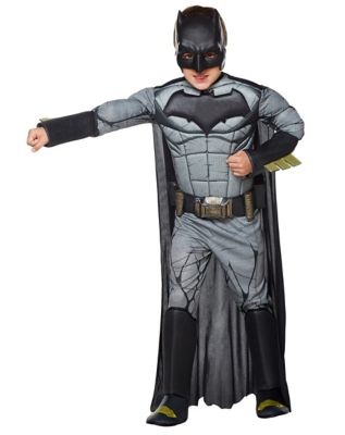 Kids Batman Costume Deluxe - The Batman