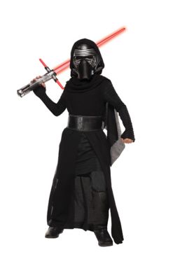 Kids Kylo Ren Costume Deluxe - Star Wars 