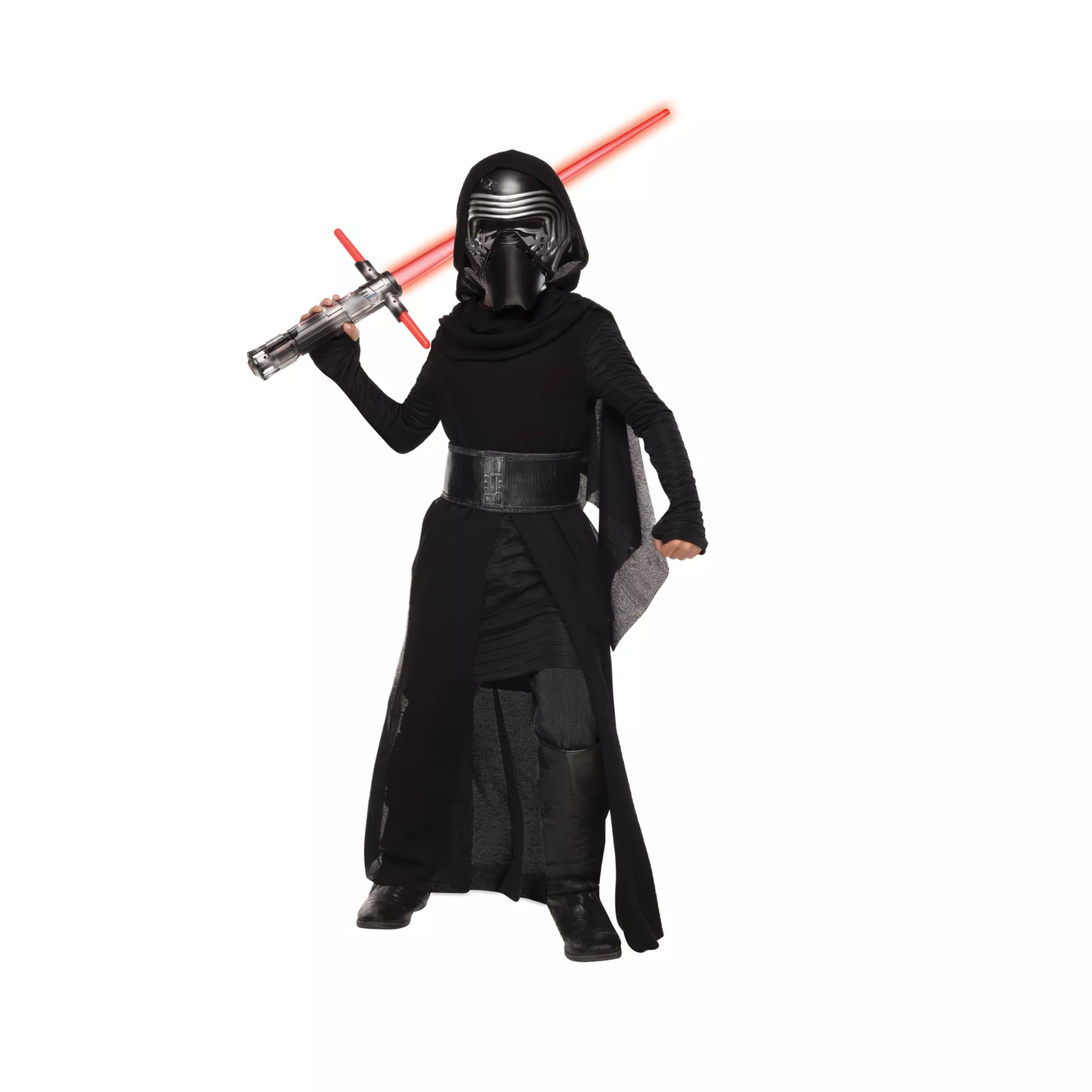 Kids Kylo Ren Costume Deluxe - Star Wars at Spirit Halloween