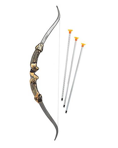 Kids Medieval Bow and Arrow 