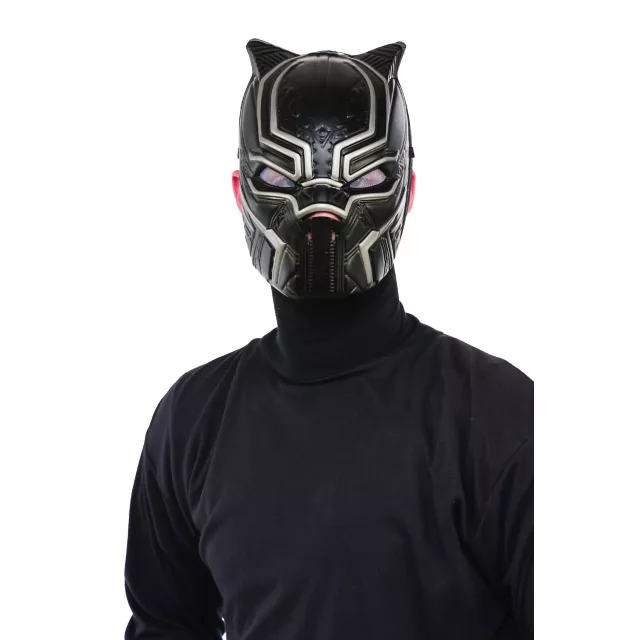 Black Panther Mask - Marvel at Spirit Halloween