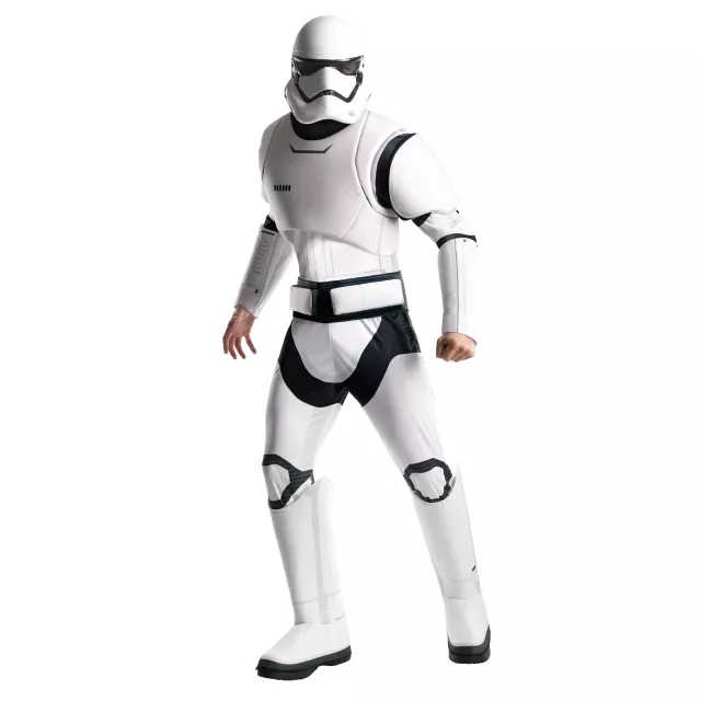 Adult Stormtrooper Costume Deluxe - Star Wars - Spirithalloween.com