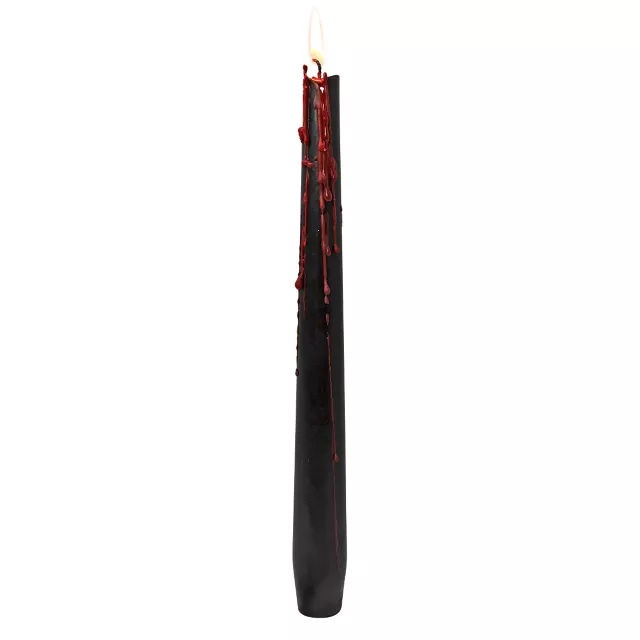 10 Inch Bleeding Candles 2 Pack at Spirit Halloween