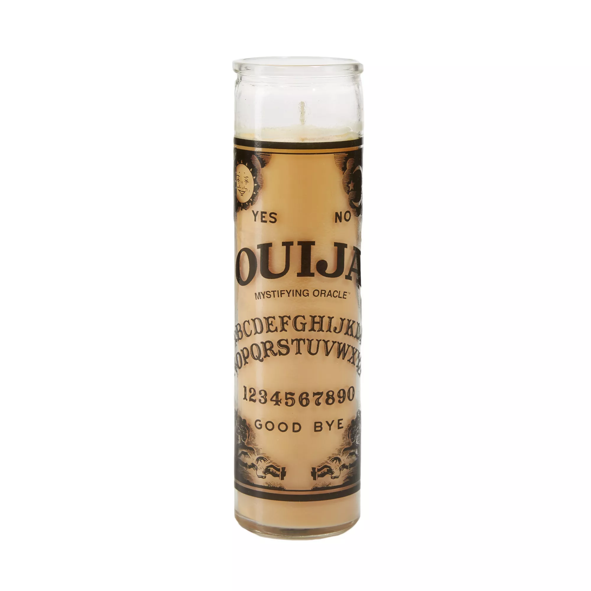 Ouija Board Light Prayer Candle - Hasbro at Spirit Halloween