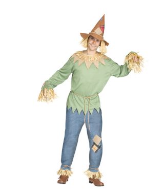 Adult Scarecrow Costume