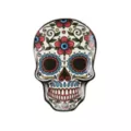 Sugar Skull Trinket Dish at Spirit Halloween