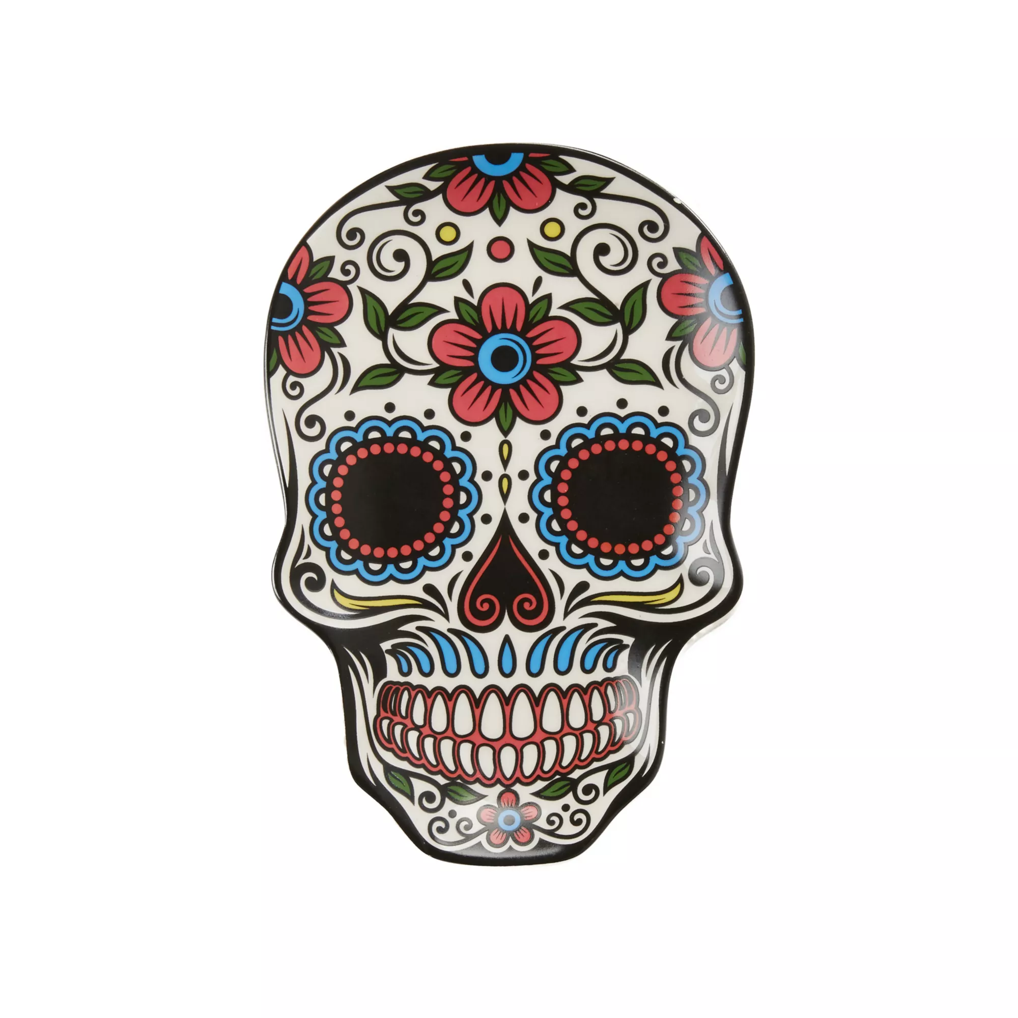 Sugar Skull Trinket Dish at Spirit Halloween