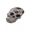 Sugar Skull Trinket Dish at Spirit Halloween