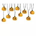 Jack O'Lantern String Lights at Spirit Halloween