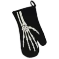 Skeleton Oven Mitt at Spirit Halloween