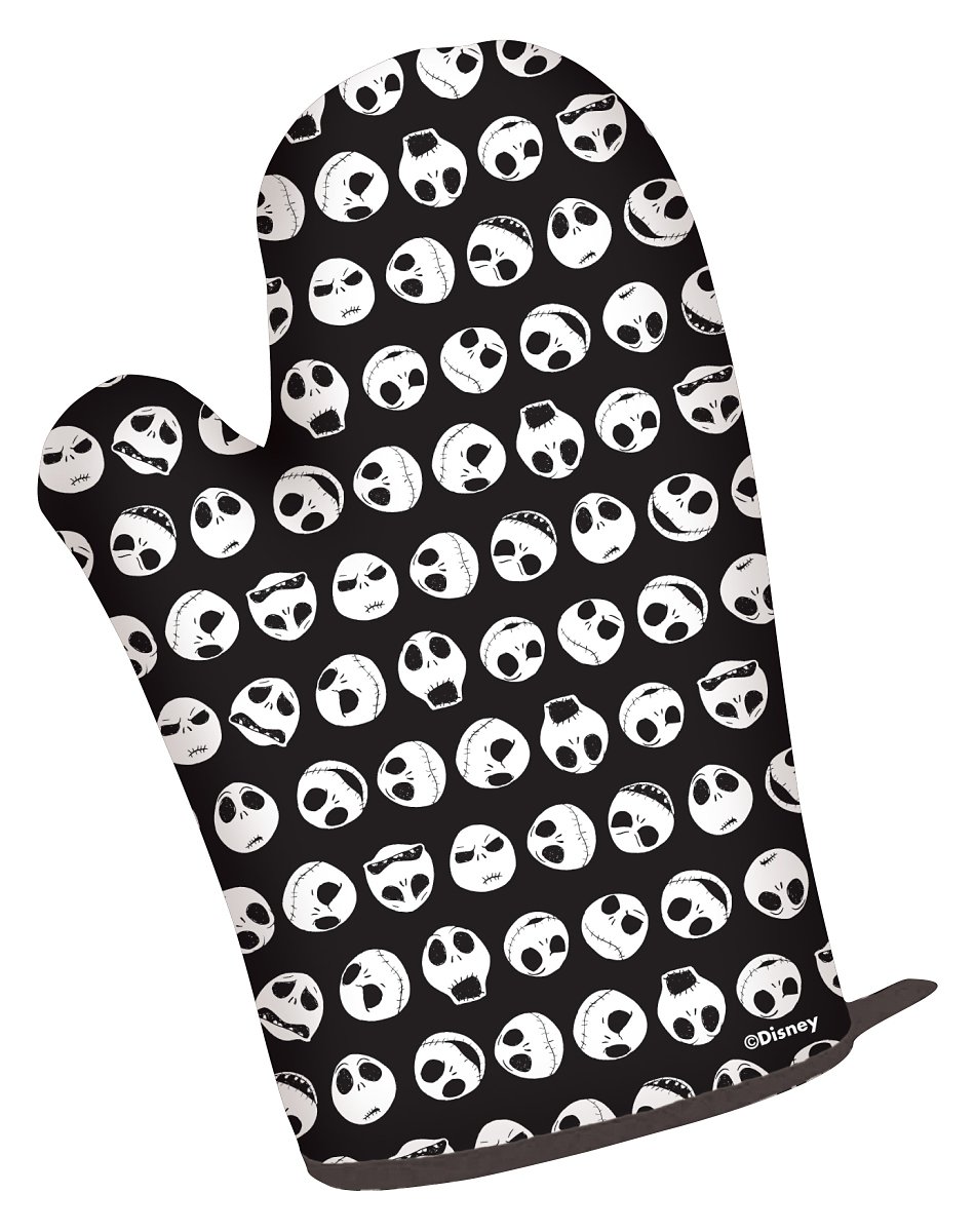 Jack Skellington Oven Mitt - The Nightmare Before Christmas by Spirit Halloween