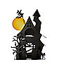 Haunted House Candle Holder - Decorations