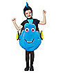 Toddler Dory Costume Deluxe - Finding Dory