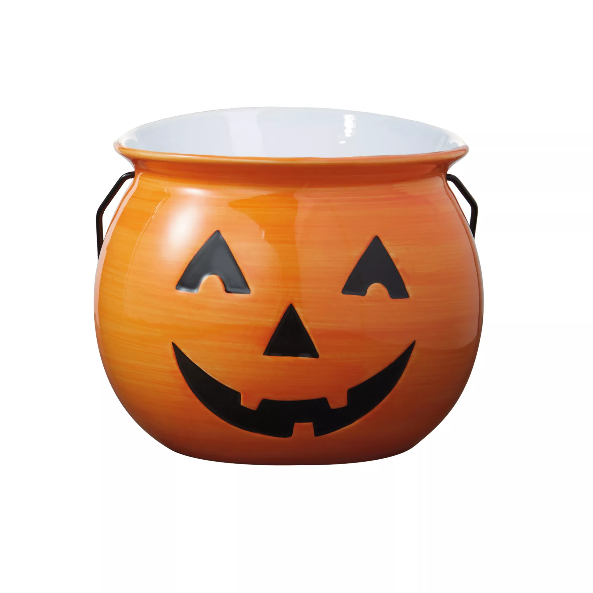 Pumpkin Treat Bowl at Spirit Halloween