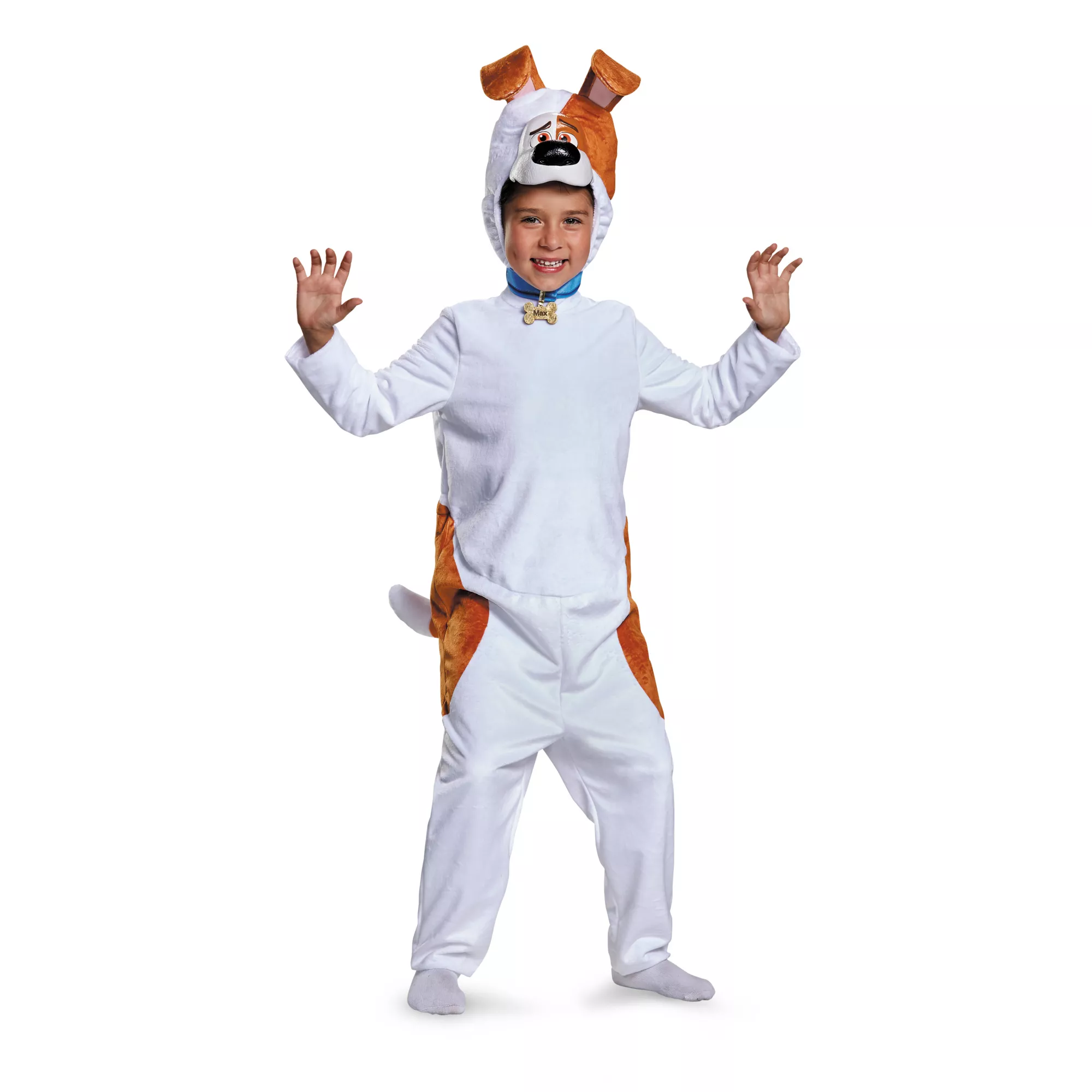 Kids Max One Piece Costume Deluxe - The Secret Life of Pets at Spirit Halloween