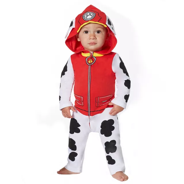 Infant Marshall One Piece Costume - PAW Patrol - Spirithalloween.com