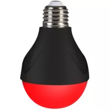 Red LED Bulb at Spirit Halloween