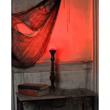 Red LED Bulb at Spirit Halloween