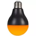 Orange LED Bulb at Spirit Halloween
