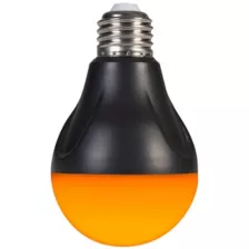 Orange LED Bulb at Spirit Halloween