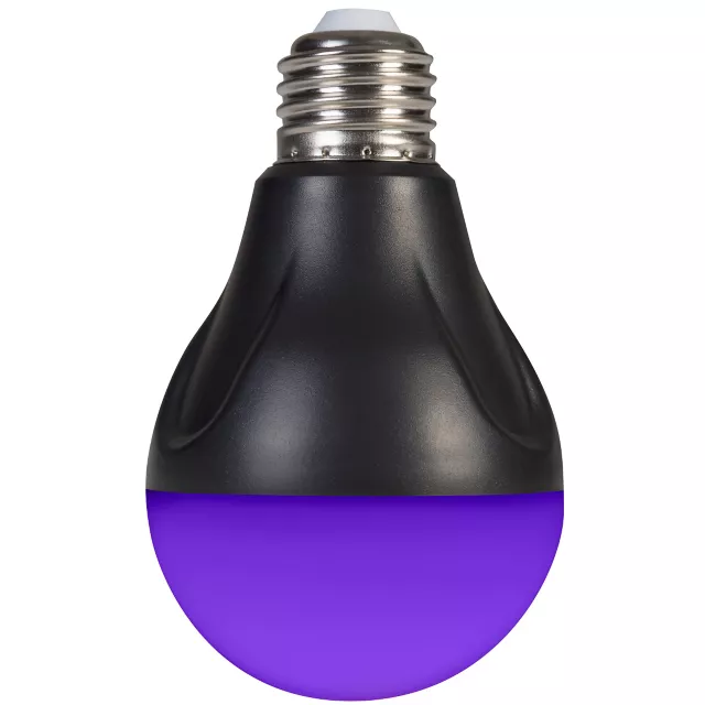 Black Light LED Bulb at Spencer's