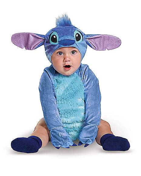 Baby Stitch Costume Lilo Stitch Spirithalloween Com