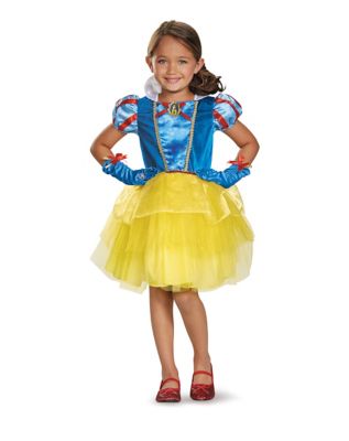 2t snow white outlet costume