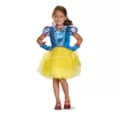 Toddler Snow White Ballerina Costume - Snow White and the Seven Dwarfs at Spirit Halloween