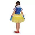 Toddler Snow White Ballerina Costume - Snow White and the Seven Dwarfs at Spirit Halloween