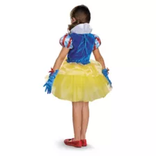 Toddler Snow White Ballerina Costume - Snow White and the Seven Dwarfs at Spirit Halloween
