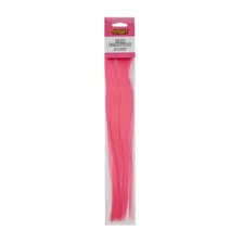 Pink Hair Extensions at Spirit Halloween