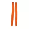 Orange Hair Extensions at Spirit Halloween