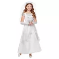 Kids Bride Costume at Spirit Halloween