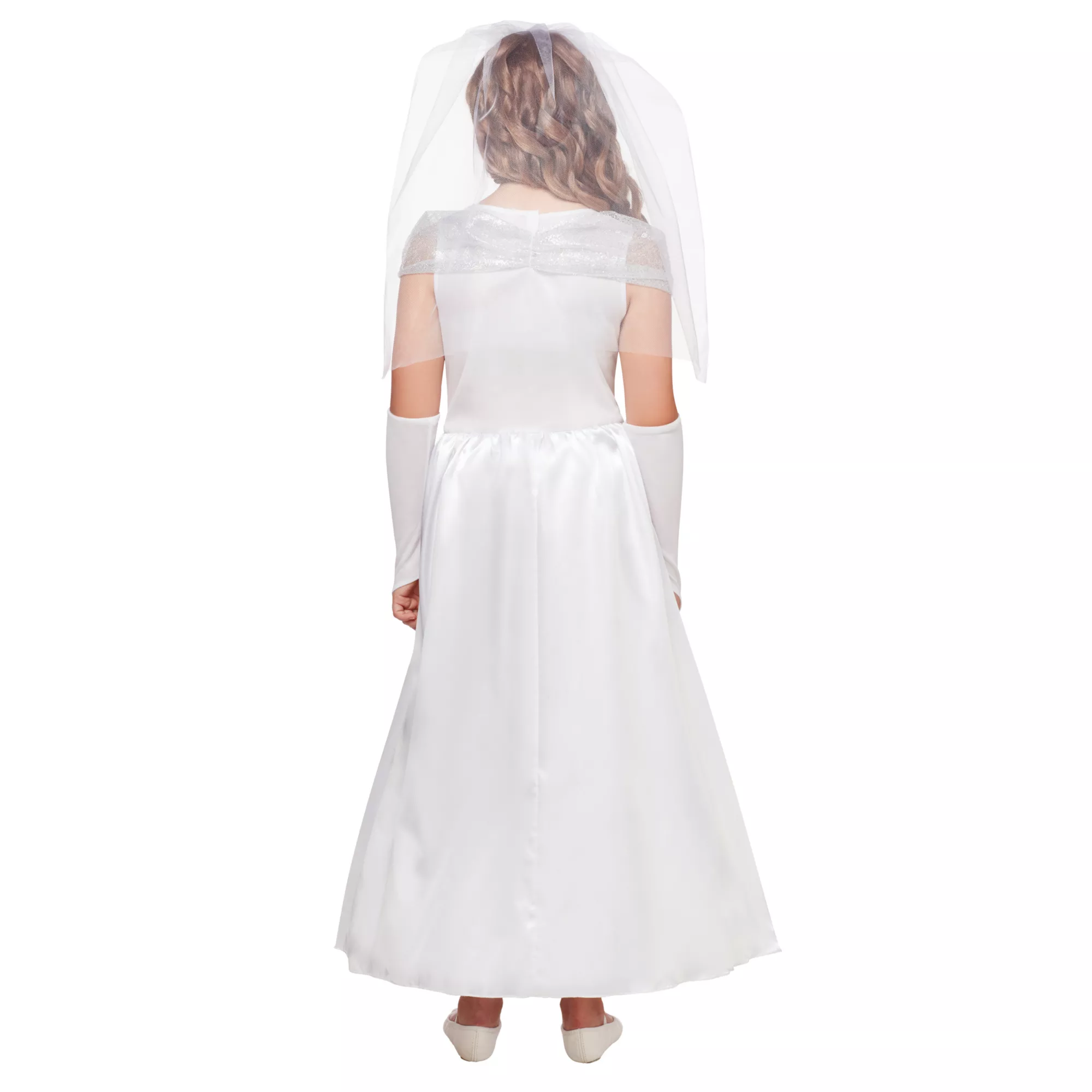 Kids Bride Costume at Spirit Halloween