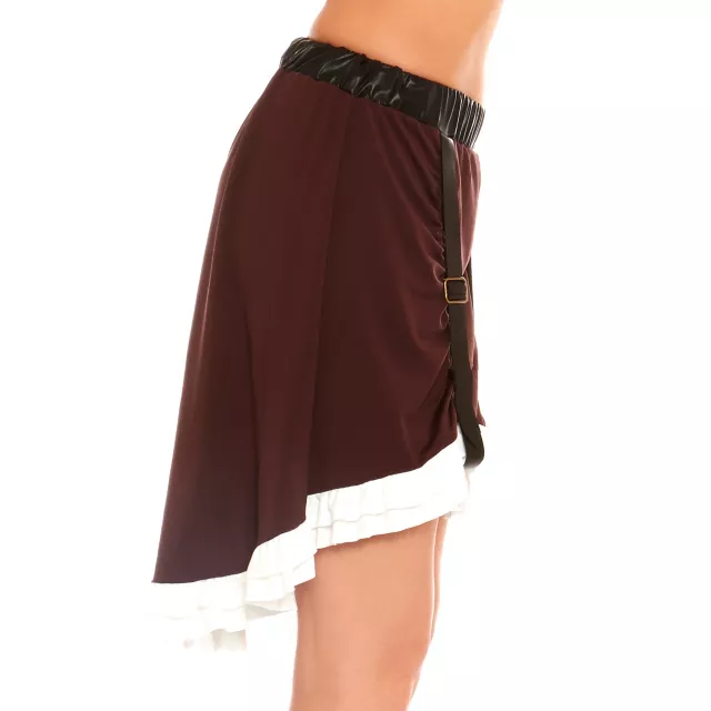 Adult Steampunk Skirt at Spirit Halloween