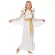 Kids Lace Angel Costume at Spirit Halloween