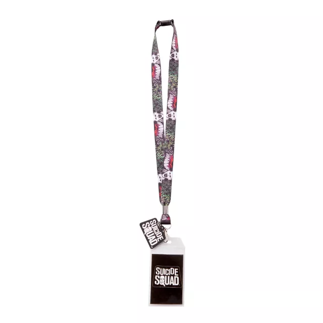 Joker Lanyard - Suicide Squad at Spirit Halloween