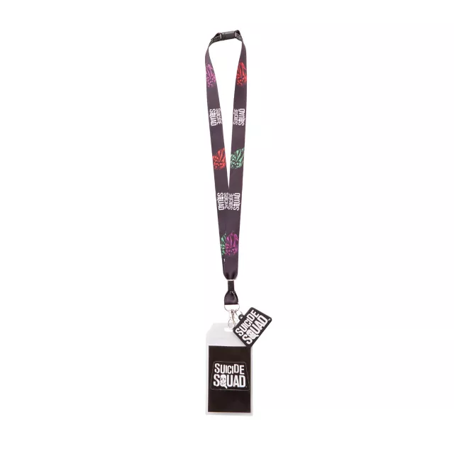Joker Lanyard - Suicide Squad at Spirit Halloween