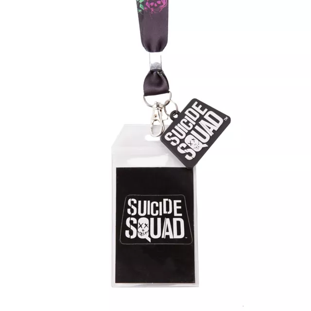 Joker Lanyard - Suicide Squad at Spirit Halloween