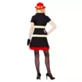 Adult Foxy Fireman Costume at Spirit Halloween