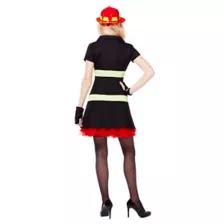 Adult Foxy Fireman Costume at Spirit Halloween
