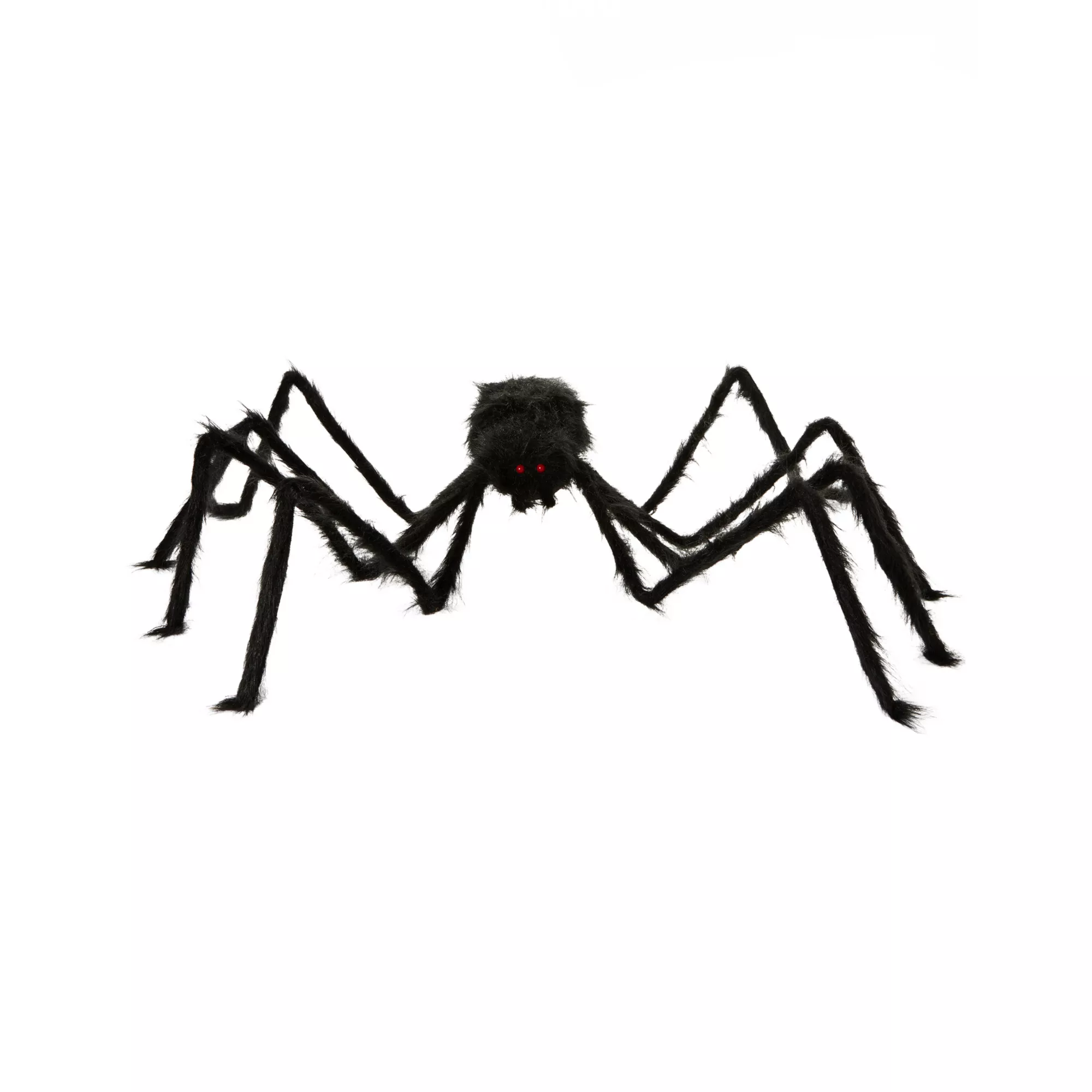 5 Ft Black Spider at Spirit Halloween