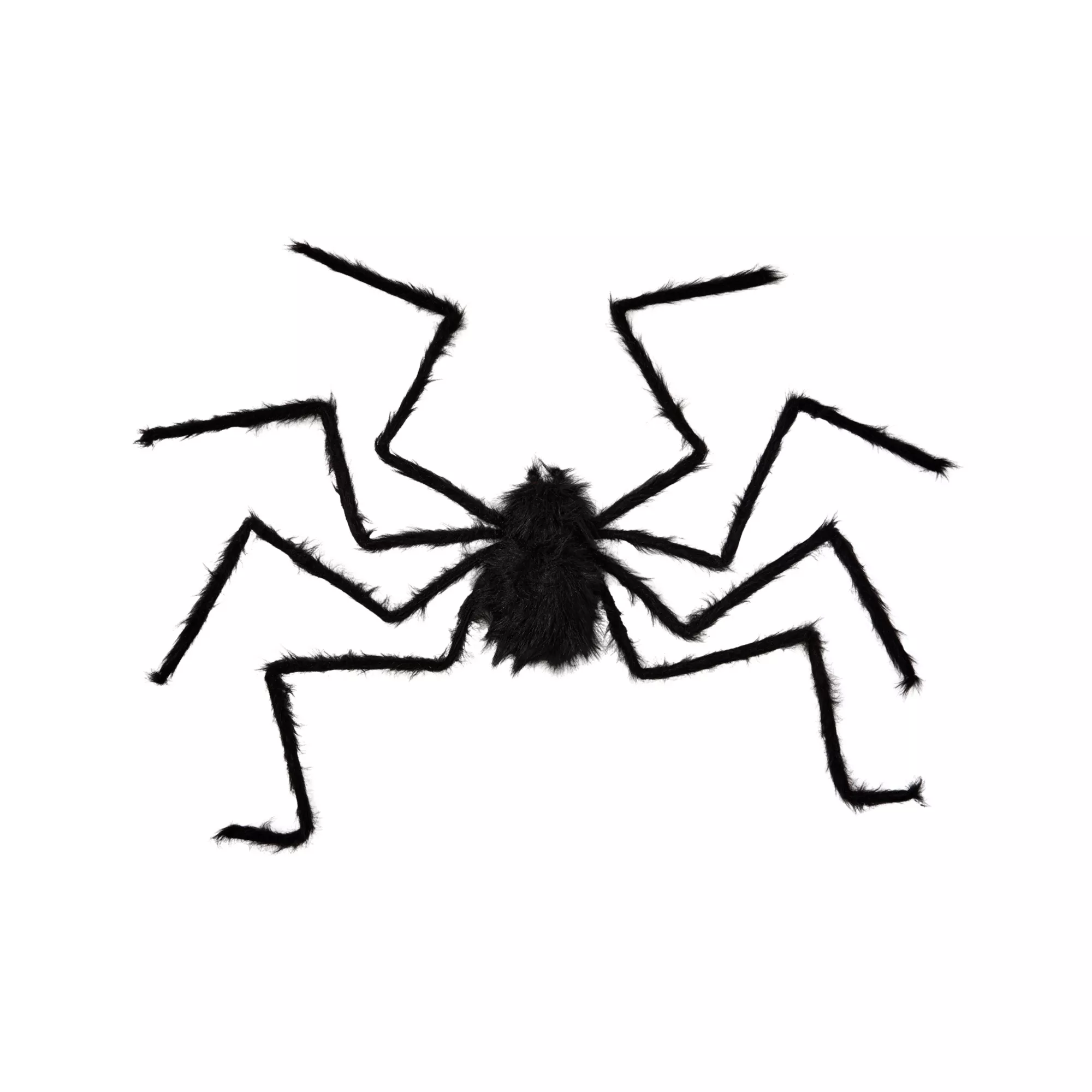 5 Ft Black Spider at Spirit Halloween