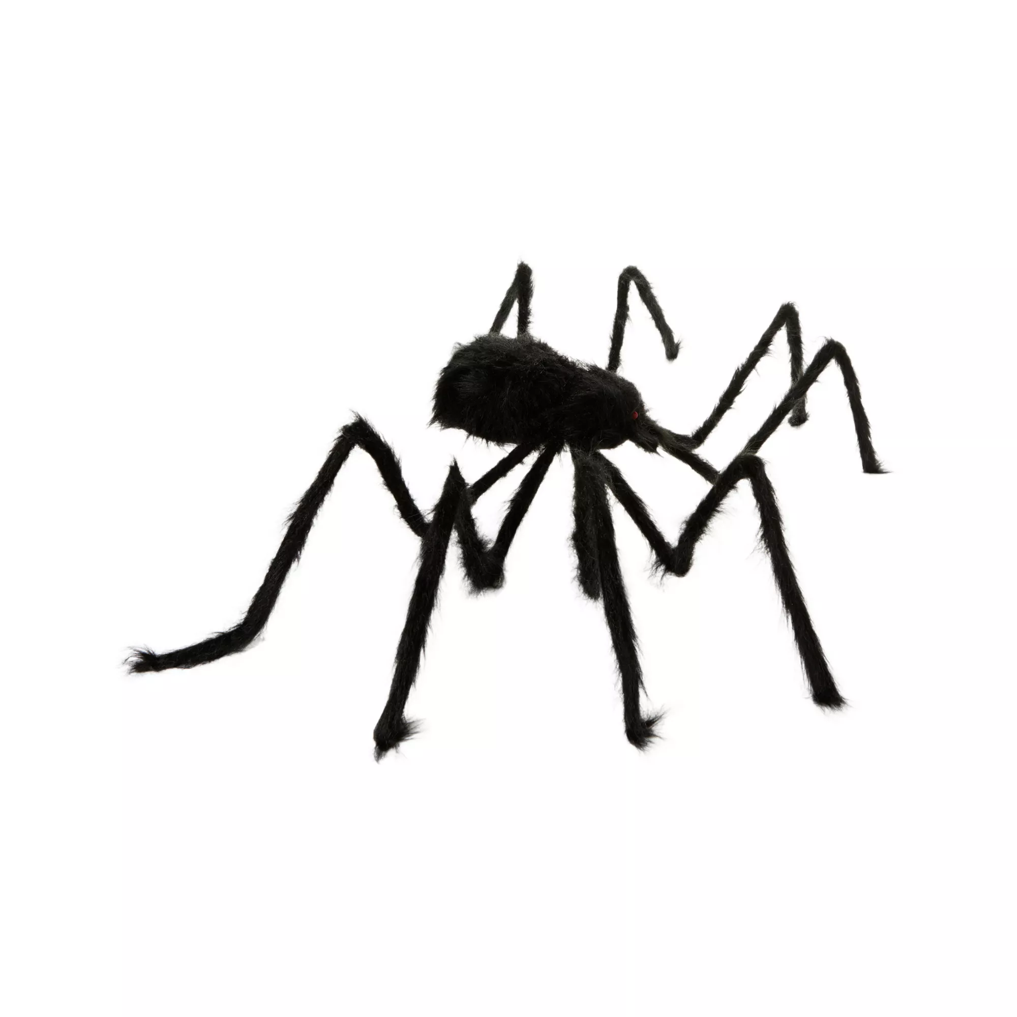 5 Ft Black Spider at Spirit Halloween