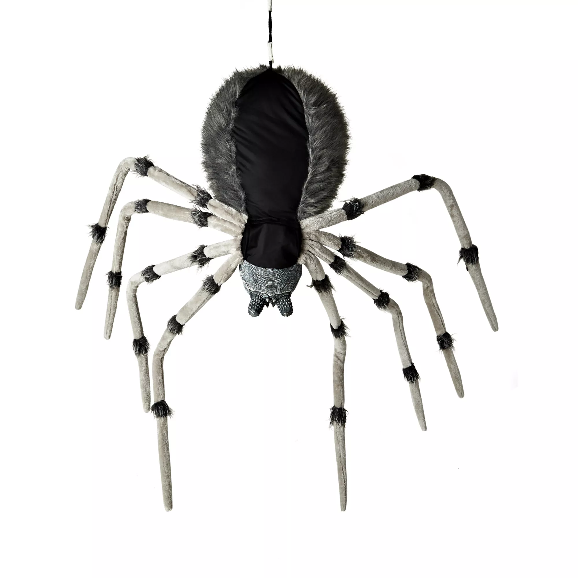 8 Ft Wolf Spider - Decorations at Spencer's