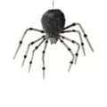 8 Ft Wolf Spider - Decorations at Spencer's