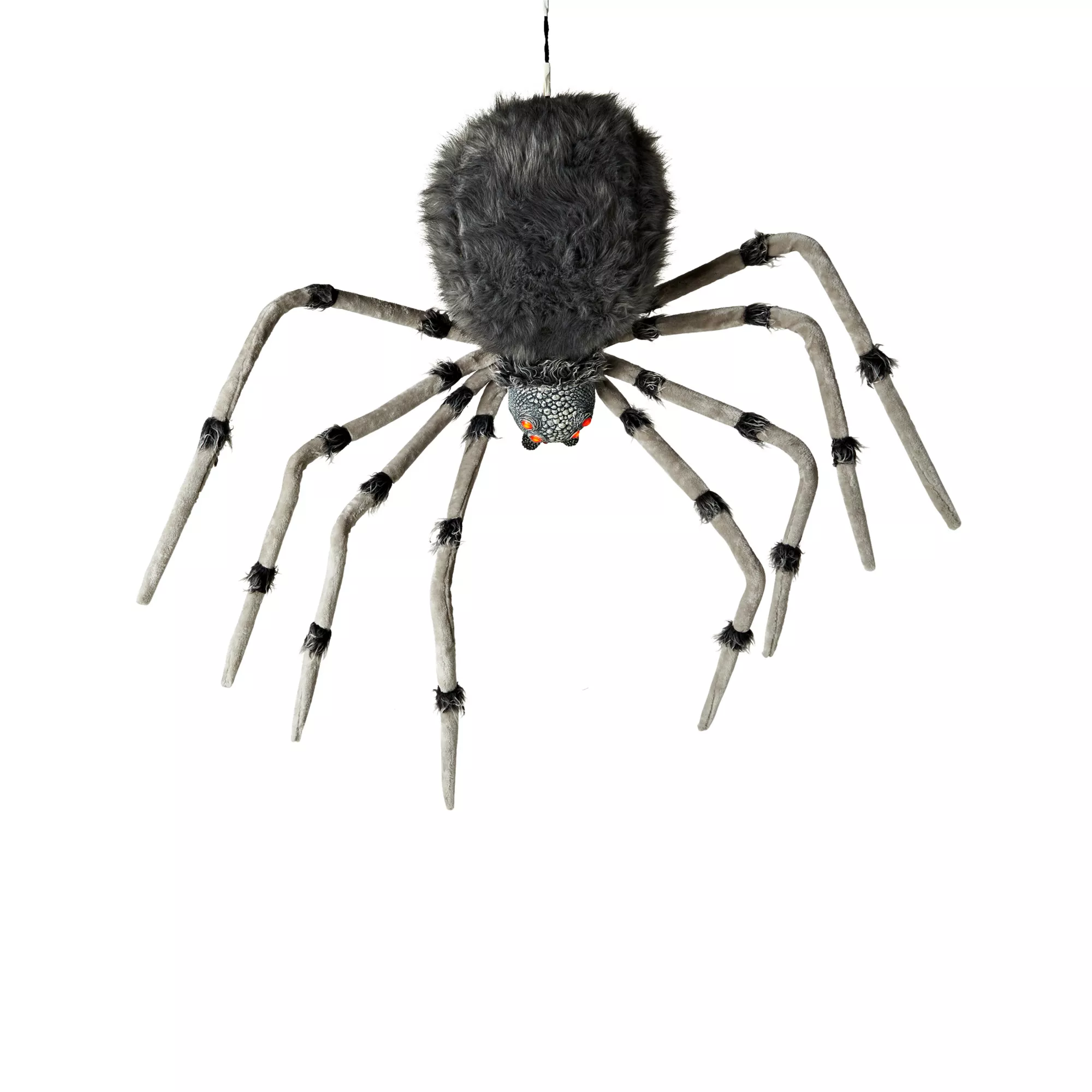 8 Ft Wolf Spider - Decorations at Spencer's